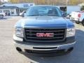 Stealth Gray Metallic - Sierra 1500 Extended Cab 4x4 Photo No. 2