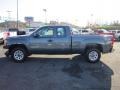 Stealth Gray Metallic - Sierra 1500 Extended Cab 4x4 Photo No. 4