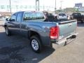 Stealth Gray Metallic - Sierra 1500 Extended Cab 4x4 Photo No. 5