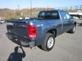 Stealth Gray Metallic - Sierra 1500 Extended Cab 4x4 Photo No. 7