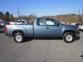  2012 Sierra 1500 Extended Cab 4x4 Stealth Gray Metallic