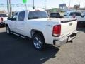 2012 White Diamond Tricoat GMC Sierra 1500 SLT Crew Cab 4x4  photo #5