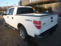 2011 Oxford White Ford F150 XLT SuperCrew 4x4  photo #2