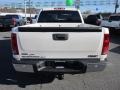 2012 White Diamond Tricoat GMC Sierra 1500 SLT Crew Cab 4x4  photo #6