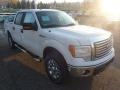 2011 Oxford White Ford F150 XLT SuperCrew 4x4  photo #6