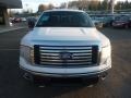 2011 Oxford White Ford F150 XLT SuperCrew 4x4  photo #7