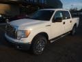 2011 Oxford White Ford F150 XLT SuperCrew 4x4  photo #8