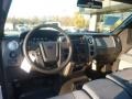 2011 Oxford White Ford F150 XLT SuperCrew 4x4  photo #12