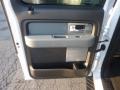 2011 Oxford White Ford F150 XLT SuperCrew 4x4  photo #13