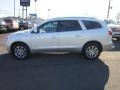 2012 White Diamond Tricoat Buick Enclave AWD  photo #4