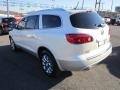 2012 White Diamond Tricoat Buick Enclave AWD  photo #5