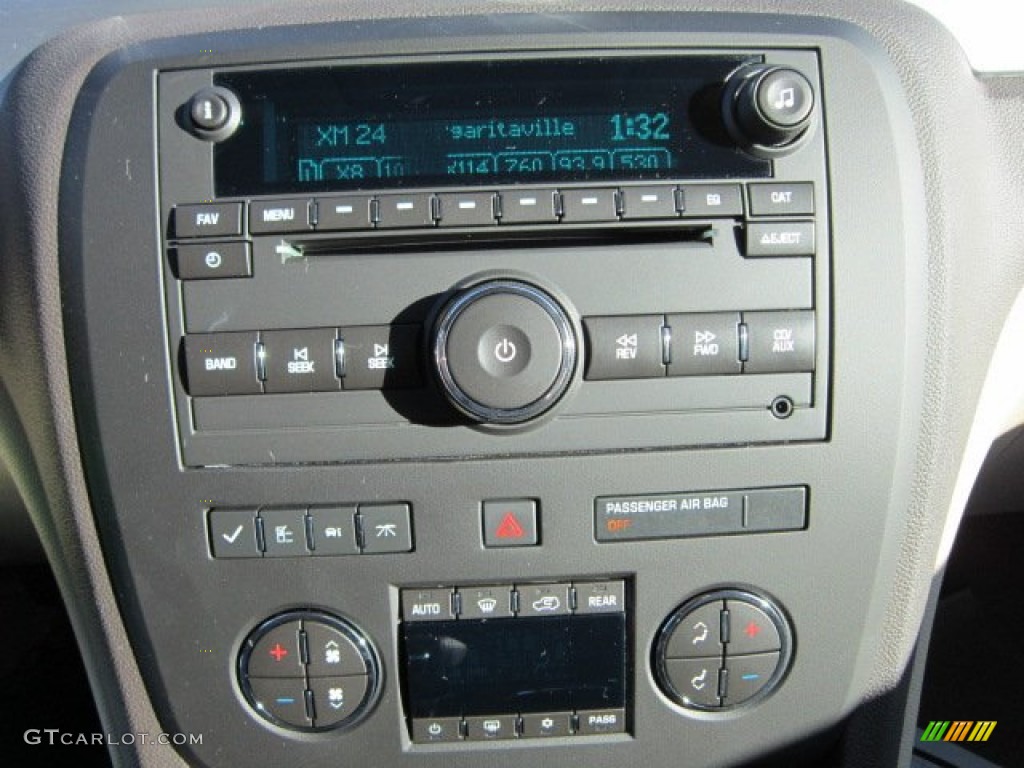 2012 Buick Enclave AWD Controls Photo #55983052