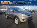 Chai Bronze - Tucson GLS AWD Photo No. 1