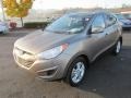 Chai Bronze - Tucson GLS AWD Photo No. 3