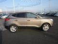 Chai Bronze 2011 Hyundai Tucson GLS AWD Exterior