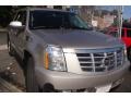 2007 Gold Mist Cadillac Escalade ESV AWD  photo #3