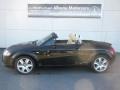 Brilliant Black - TT 1.8T Roadster Photo No. 2
