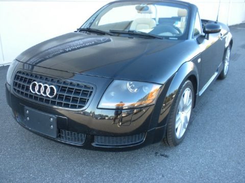 2003 Audi TT 1.8T Roadster Data, Info and Specs