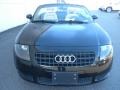 Brilliant Black - TT 1.8T Roadster Photo No. 5