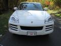 2010 Sand White Porsche Cayenne Tiptronic  photo #2