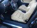 2003 Audi TT Vanilla Interior Interior Photo