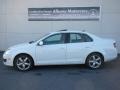 Candy White - Jetta TDI Sedan Photo No. 1