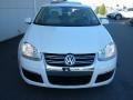 Candy White - Jetta TDI Sedan Photo No. 4