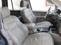 2004 Steel Blue Pearl Jeep Grand Cherokee Limited 4x4  photo #21
