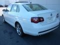 Candy White - Jetta TDI Sedan Photo No. 7