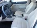 Candy White - Jetta TDI Sedan Photo No. 12