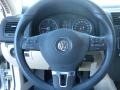 Candy White - Jetta TDI Sedan Photo No. 14