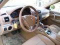 2010 Sand White Porsche Cayenne Tiptronic  photo #20