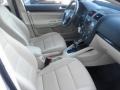 Candy White - Jetta TDI Sedan Photo No. 18