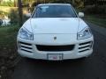 2010 Sand White Porsche Cayenne Tiptronic  photo #2