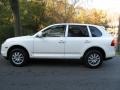 Sand White - Cayenne Tiptronic Photo No. 3