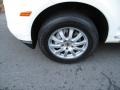 Sand White - Cayenne Tiptronic Photo No. 9