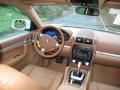 2010 Sand White Porsche Cayenne Tiptronic  photo #12