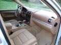 Sand White - Cayenne Tiptronic Photo No. 16