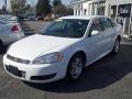 Summit White - Impala LT Photo No. 2