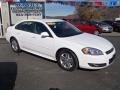 Summit White - Impala LT Photo No. 4