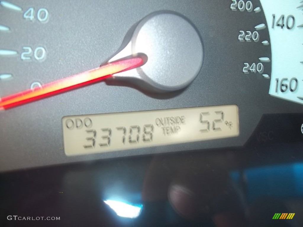 2009 Camry SE V6 - Super White / Charcoal photo #32