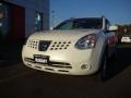 Phantom White Pearl - Rogue SL AWD Photo No. 1