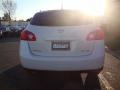 2008 Phantom White Pearl Nissan Rogue SL AWD  photo #6