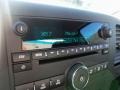2012 Chevrolet Silverado 2500HD Work Truck Regular Cab 4x4 Audio System