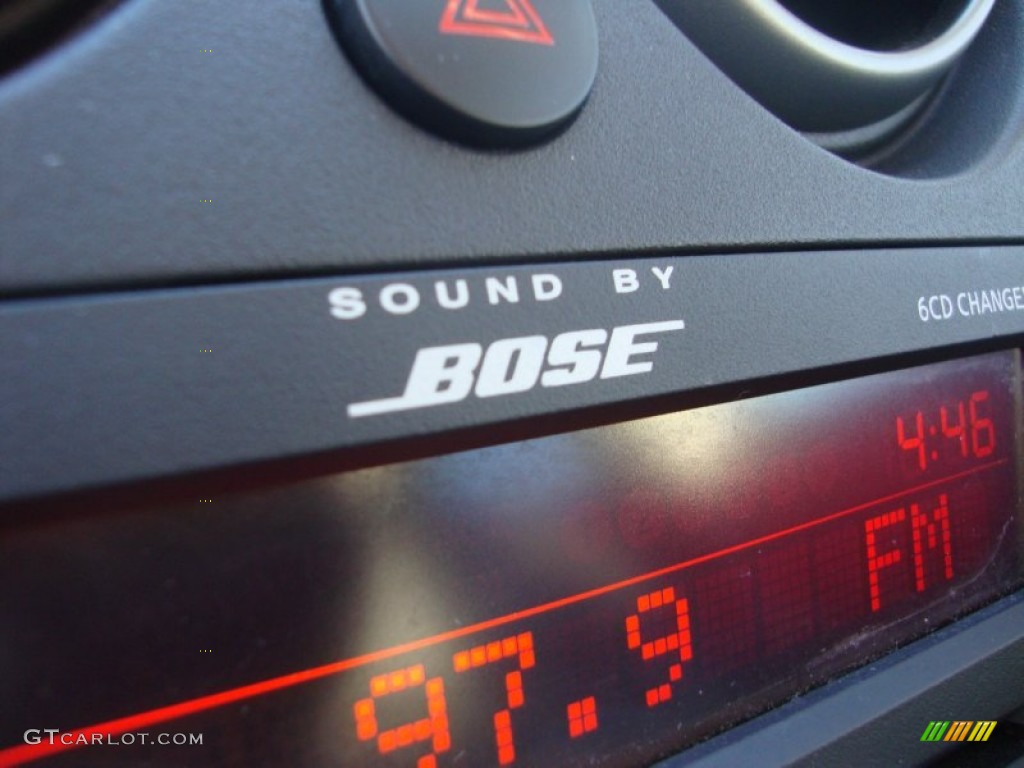 2008 Rogue SL AWD - Phantom White Pearl / Black photo #19