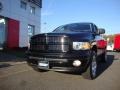 2004 Black Dodge Ram 1500 SLT Sport Quad Cab 4x4  photo #1