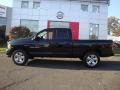 2004 Black Dodge Ram 1500 SLT Sport Quad Cab 4x4  photo #5