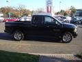 2004 Black Dodge Ram 1500 SLT Sport Quad Cab 4x4  photo #10