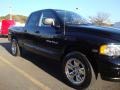 2004 Black Dodge Ram 1500 SLT Sport Quad Cab 4x4  photo #11