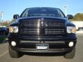 2004 Black Dodge Ram 1500 SLT Sport Quad Cab 4x4  photo #12